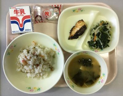 給食4.10